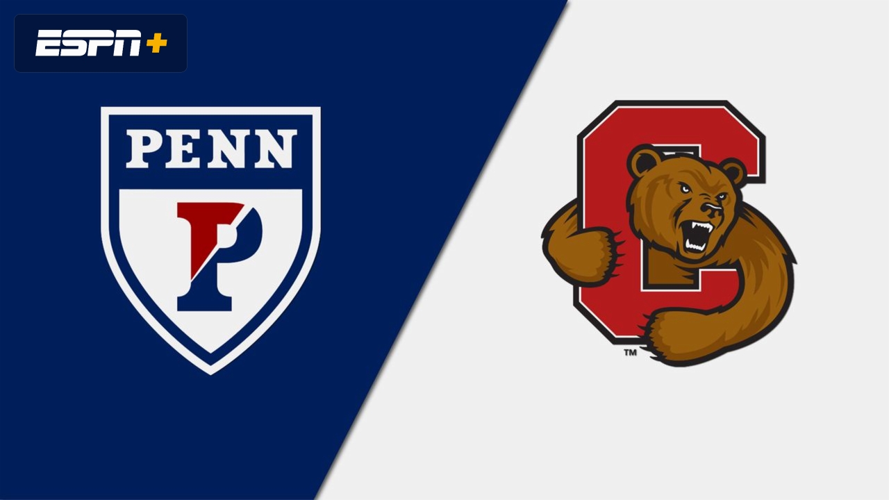 Pennsylvania vs. Cornell (W Basketball)