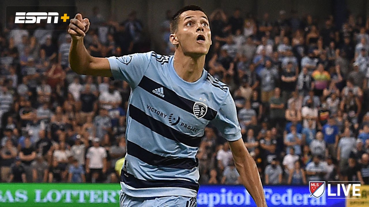 Sporting Kansas City vs. Minnesota United FC