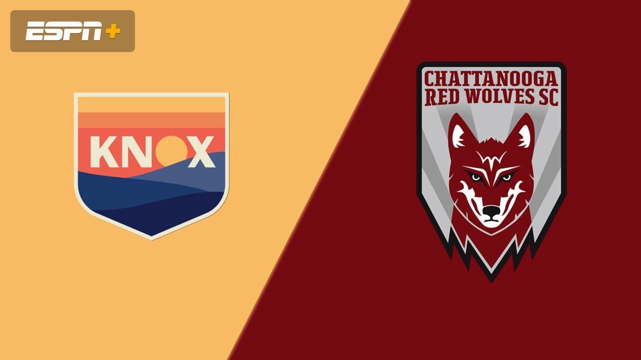 One Knoxville SC vs. Chattanooga Red Wolves SC