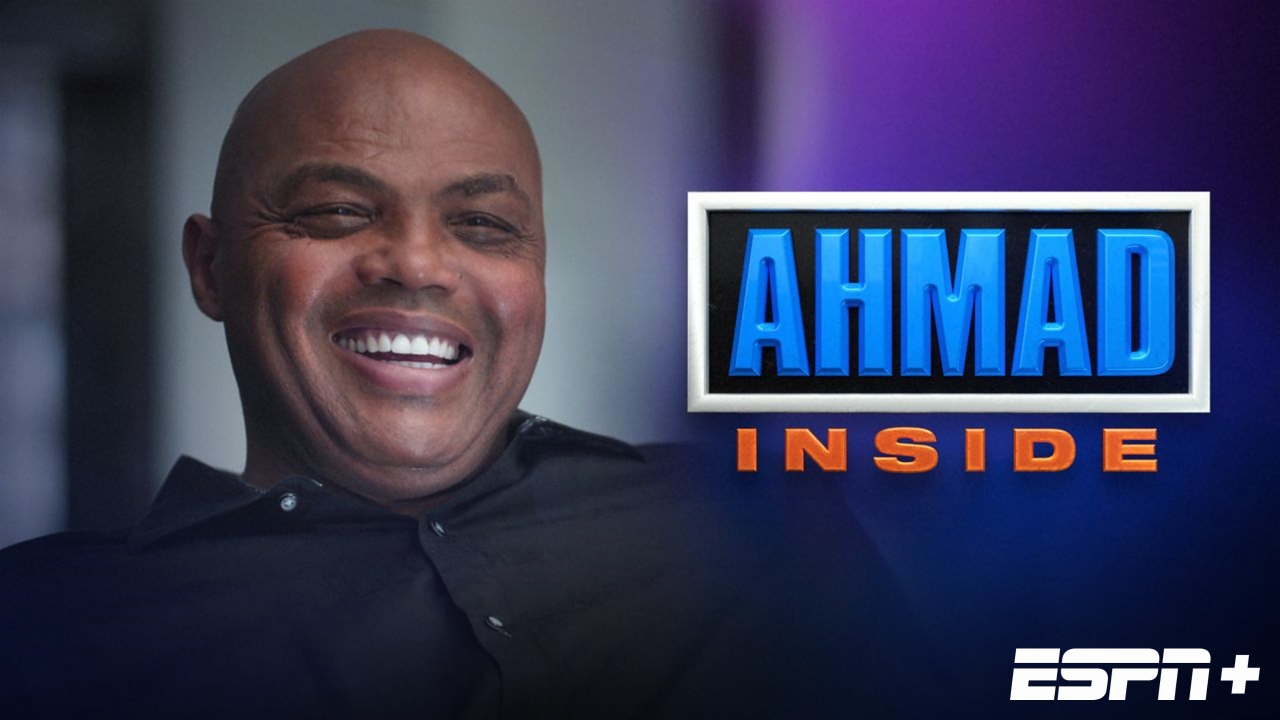 Ahmad Inside: Charles Barkley