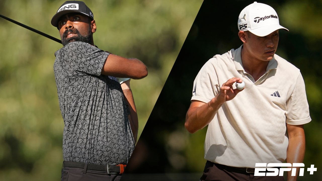 FedEx St. Jude Championship: Theegala & Morikawa Groups (Final Round)
