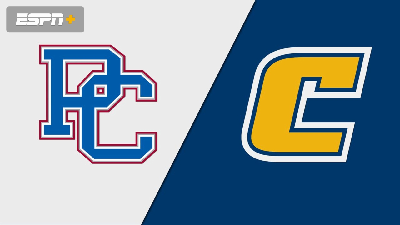 Presbyterian vs. Chattanooga
