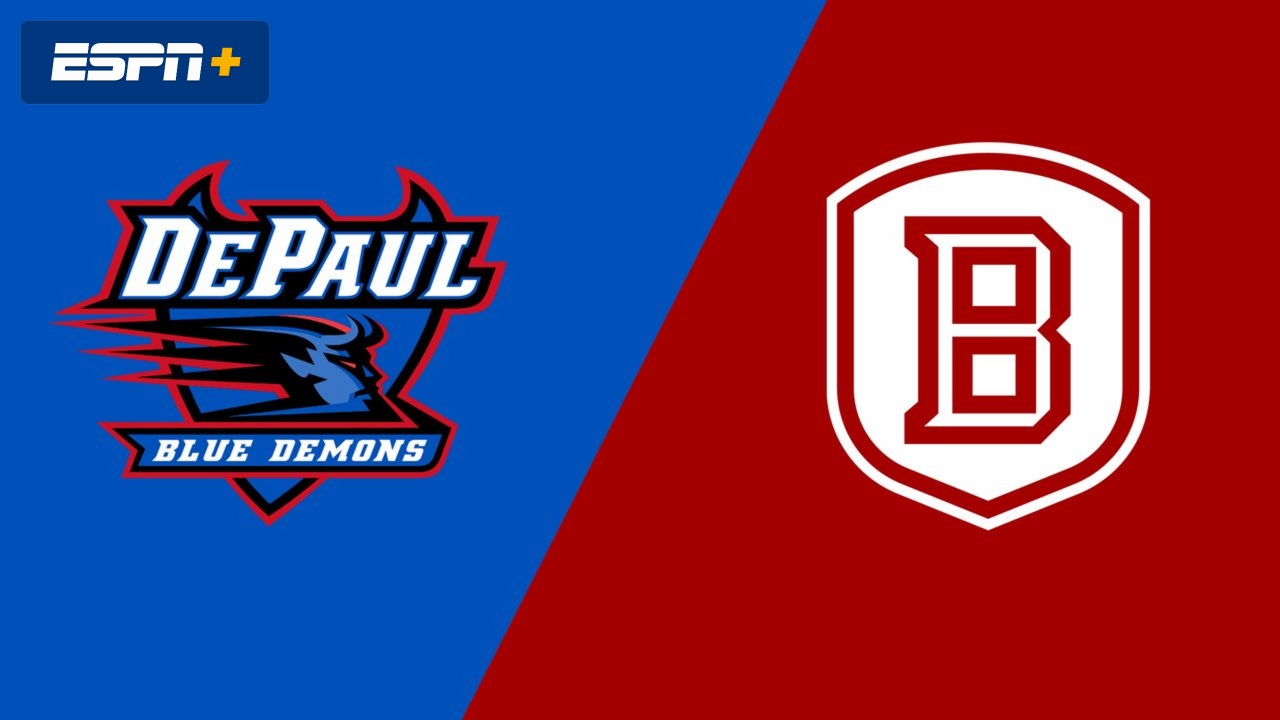 DePaul vs. Bradley (W Volleyball)