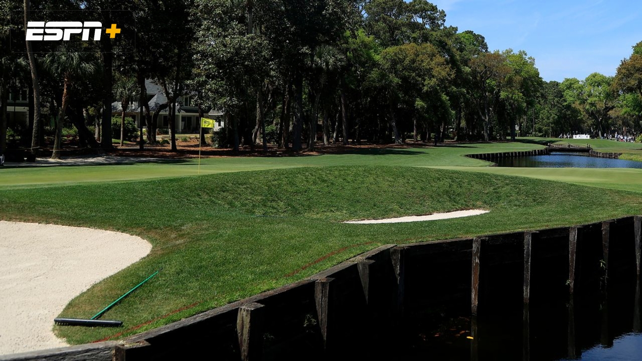 RBC Heritage: Featured Holes #4, #7, #14 & #17 (Third Round)