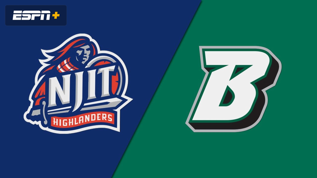 NJIT vs. Binghamton (M Basketball)