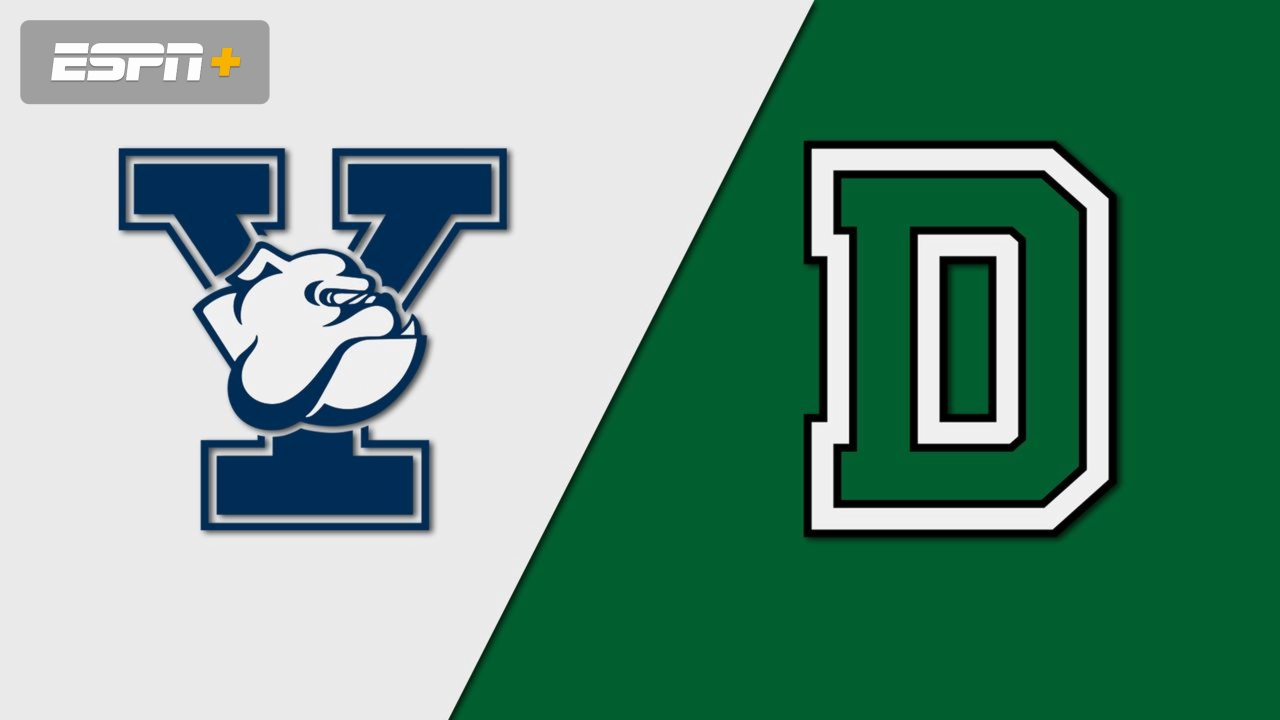 Yale vs. Dartmouth (M Soccer)