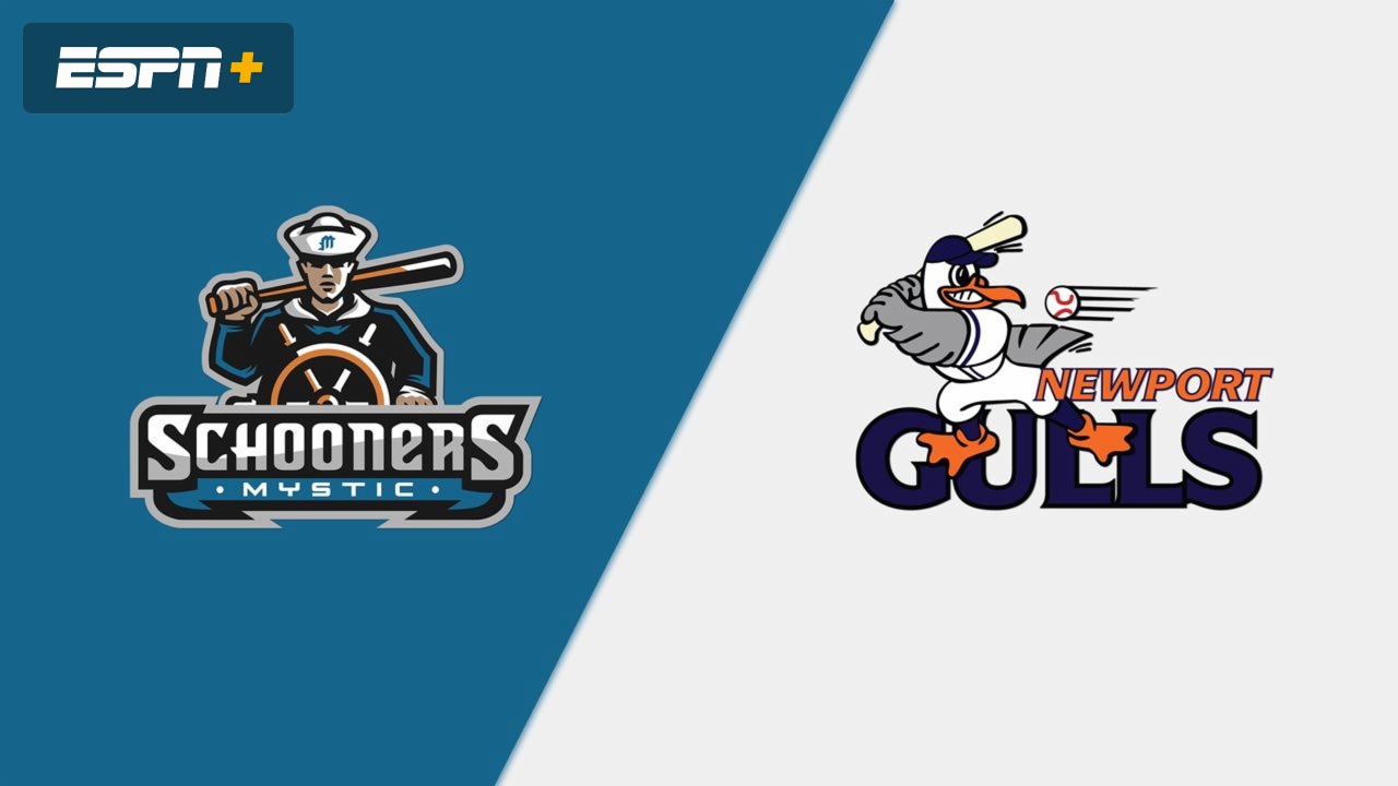 Mystic Schooners vs. Newport Gulls