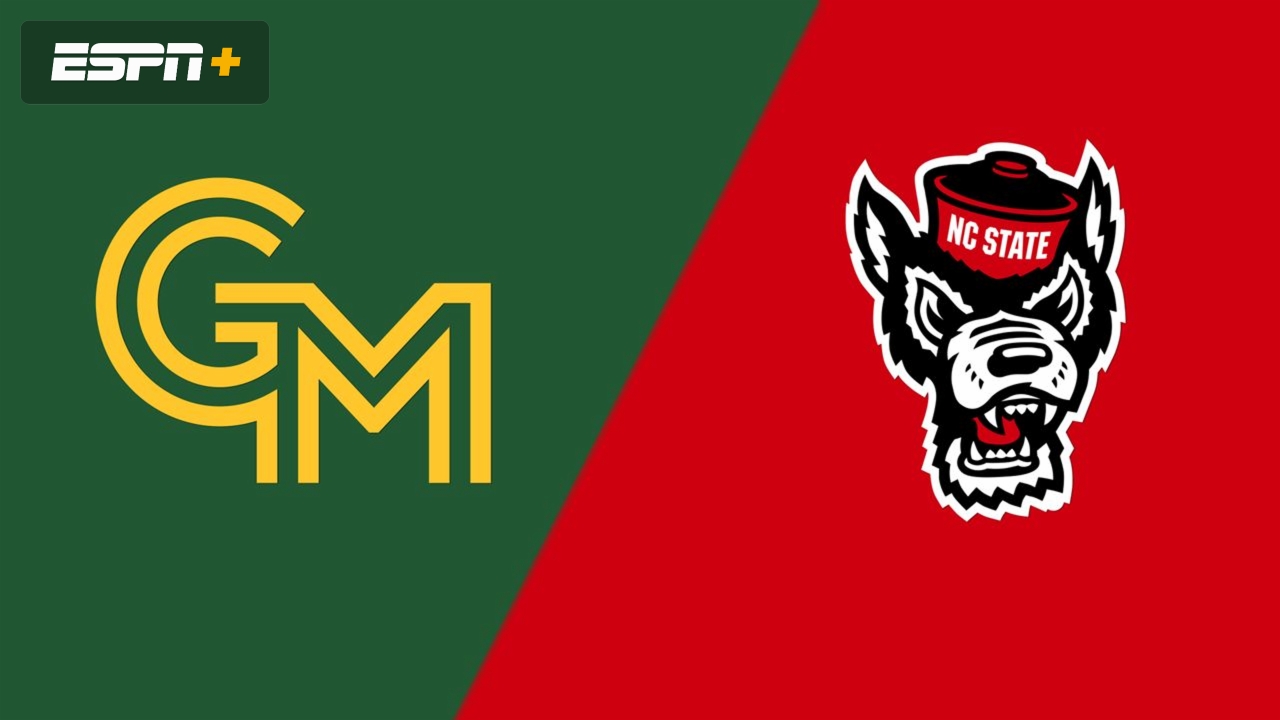 George Mason vs. NC State