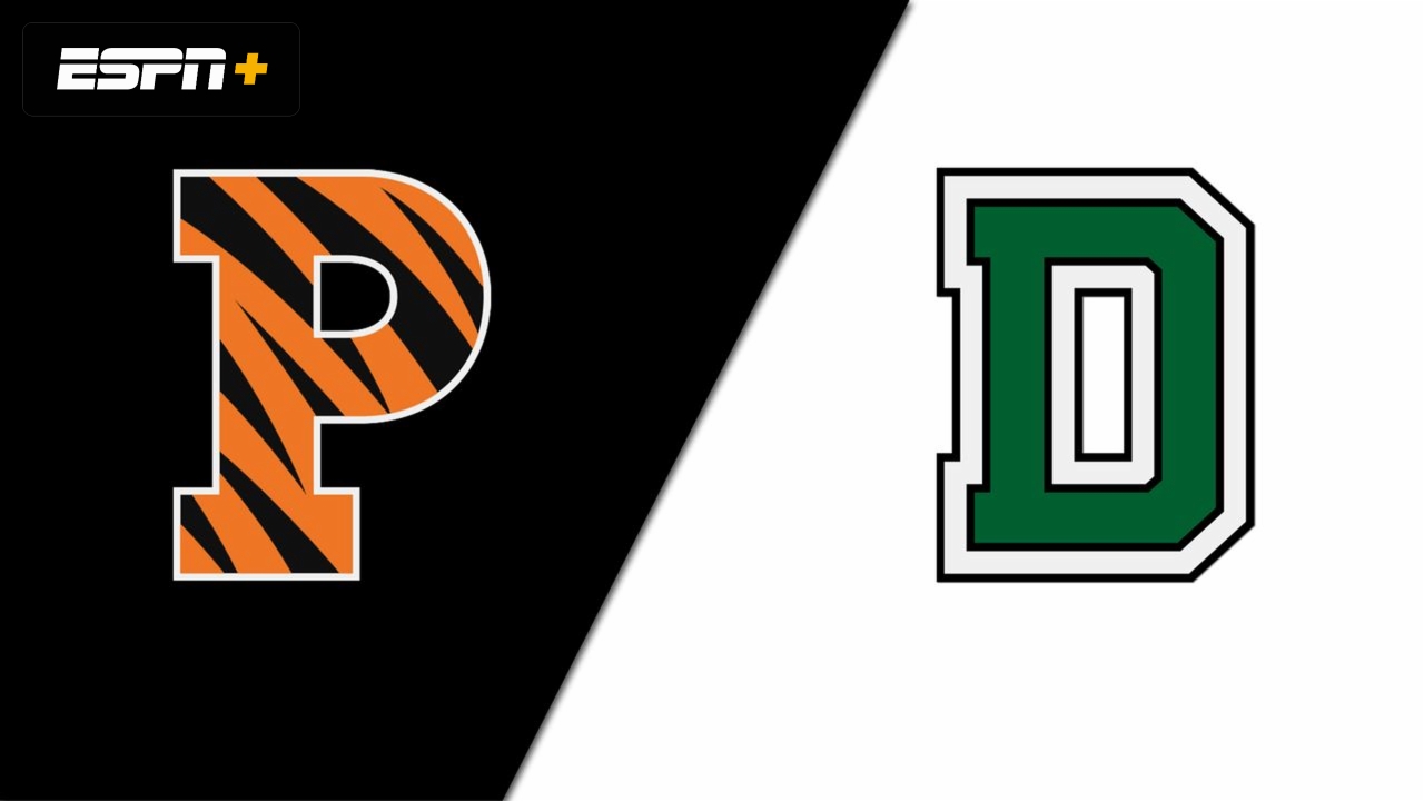 Princeton vs. Dartmouth (M Basketball)