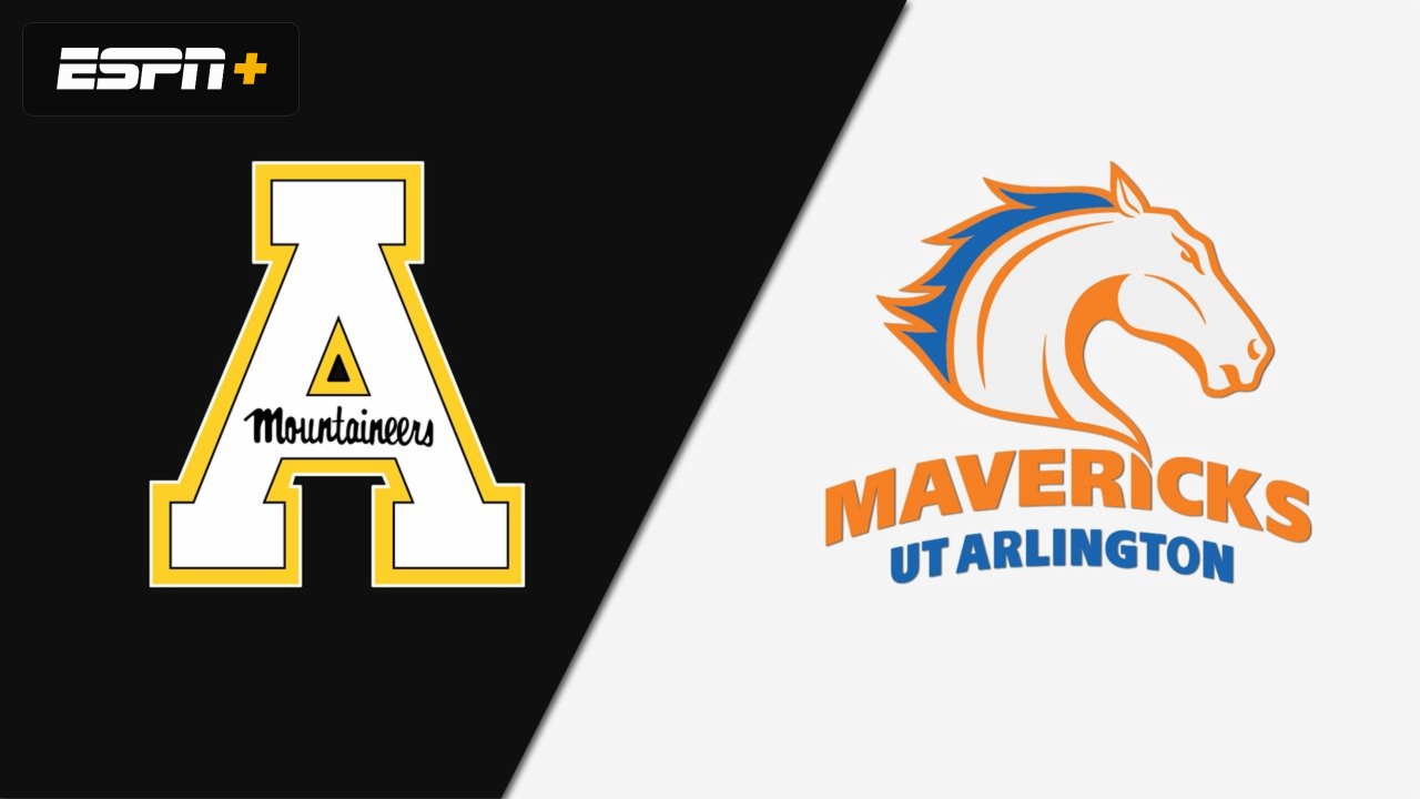 Appalachian State vs. UT Arlington (M Basketball)