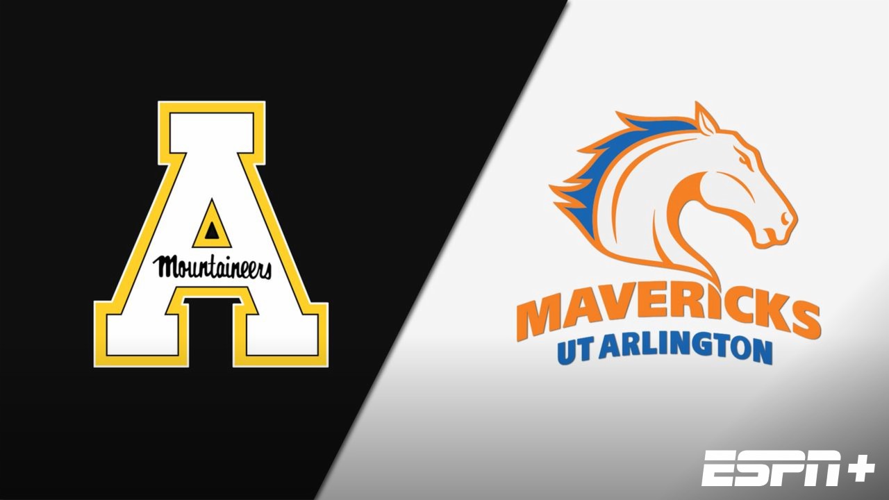 Appalachian State vs. UT Arlington (M Basketball)