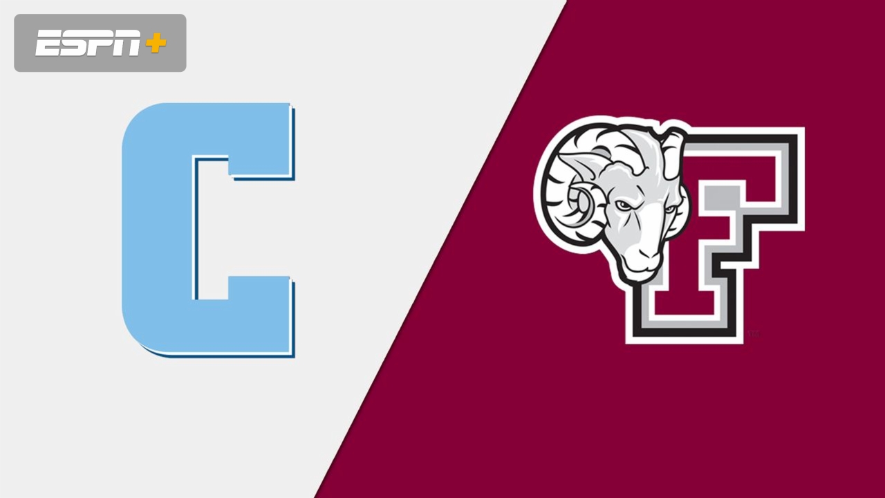 Columbia vs. Fordham