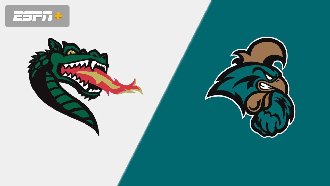 UAB vs. Coastal Carolina