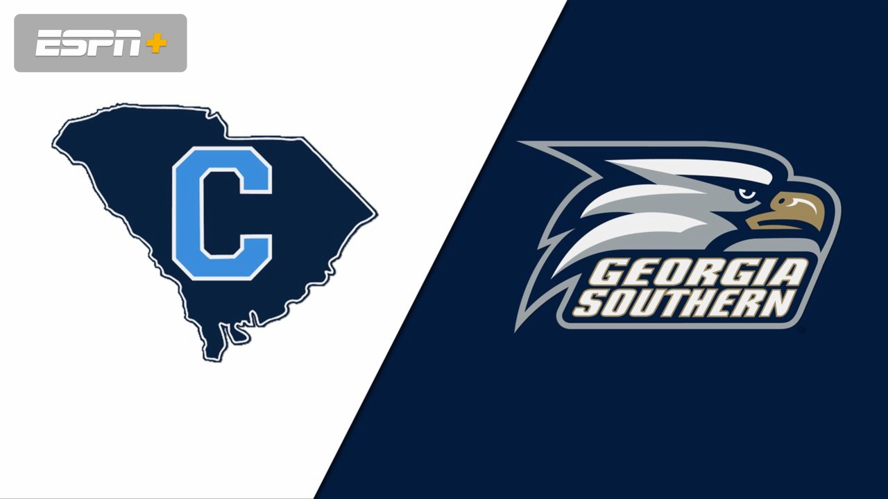 Citadel vs. Georgia Southern (W Soccer)