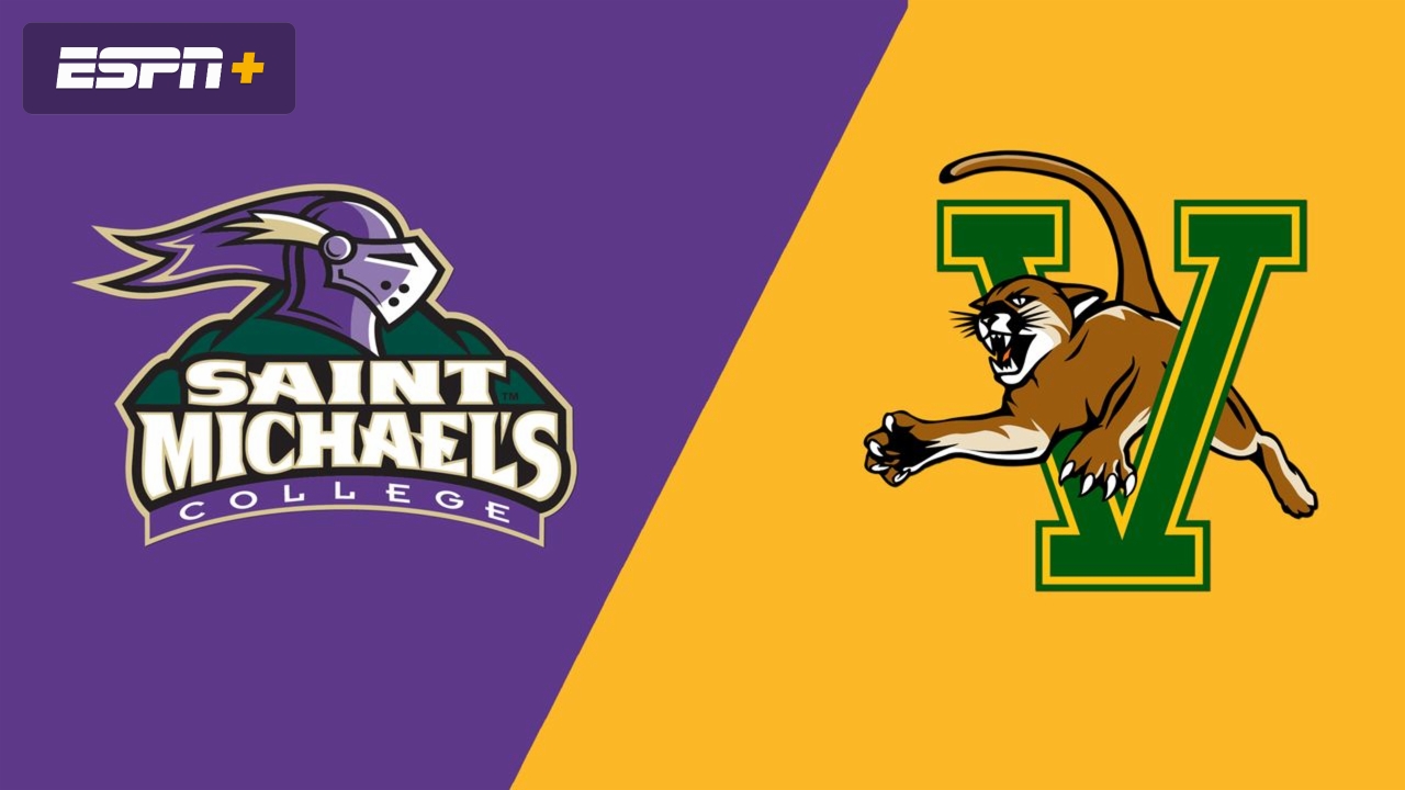 Saint Michael's vs. Vermont