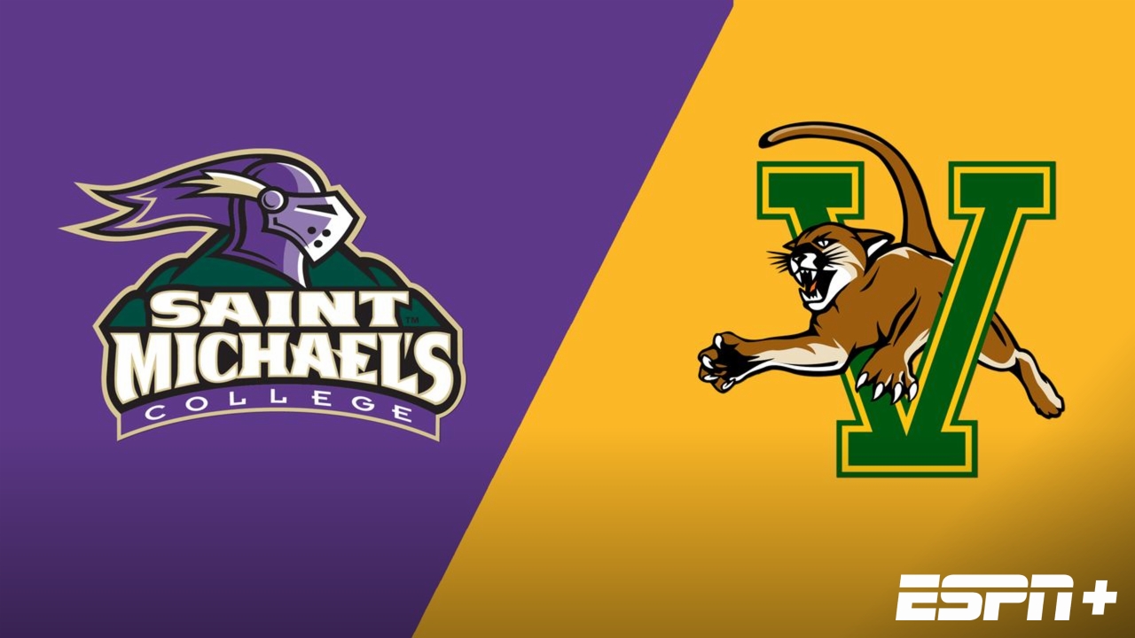 Saint Michael's vs. Vermont
