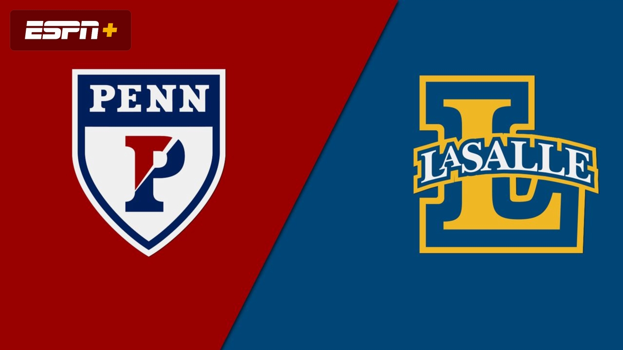 Pennsylvania vs. La Salle (Baseball)