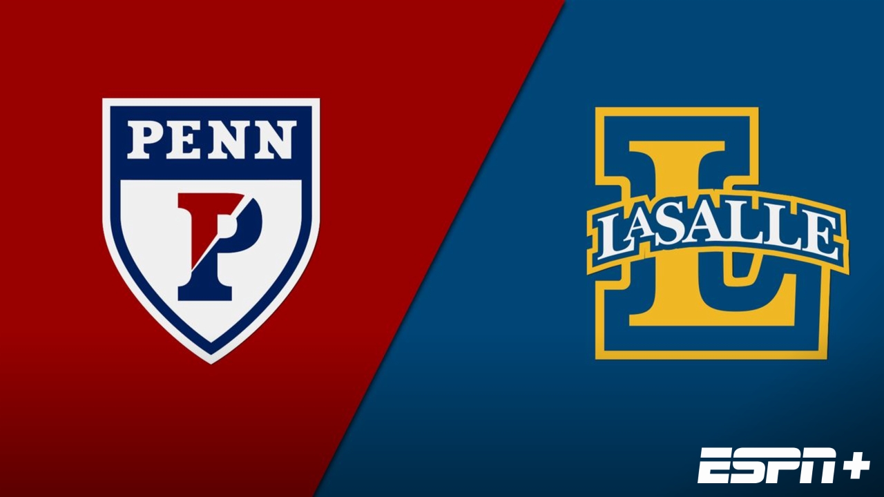 Pennsylvania vs. La Salle (Baseball)