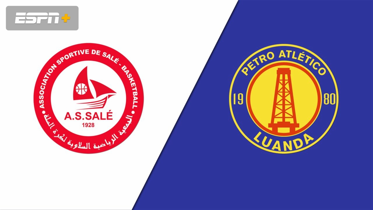 AS Salé vs. Petro de Luanda (Quarterfinal)