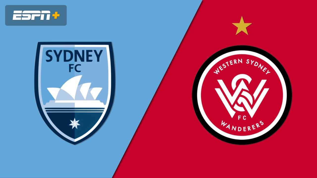 Sydney FC vs. Western Sydney Wanderers FC (A-League)