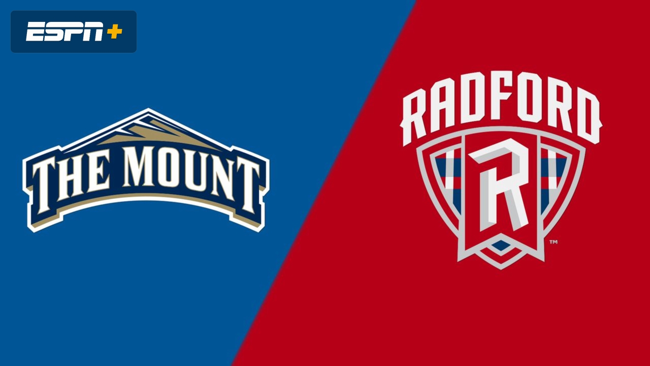 Mount St. Mary's vs. Radford