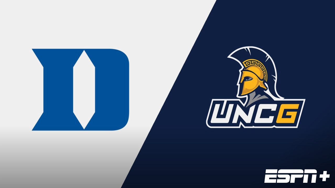 #3 Duke vs. UNC Greensboro