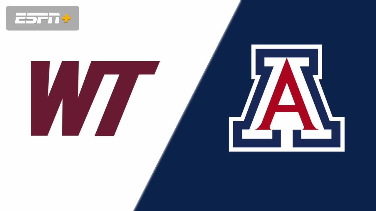 West Texas A&M vs. Arizona