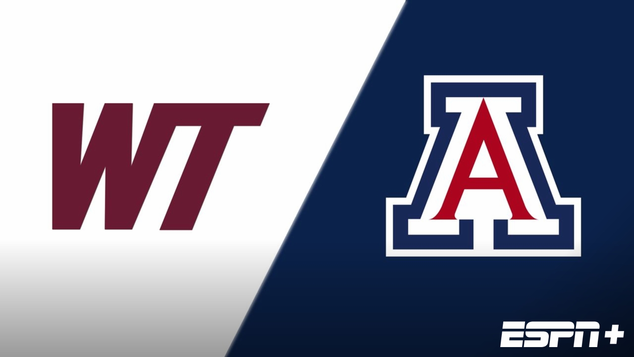 West Texas A&M vs. Arizona