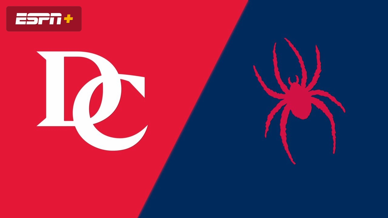 Davidson vs. Richmond (Semifinals)