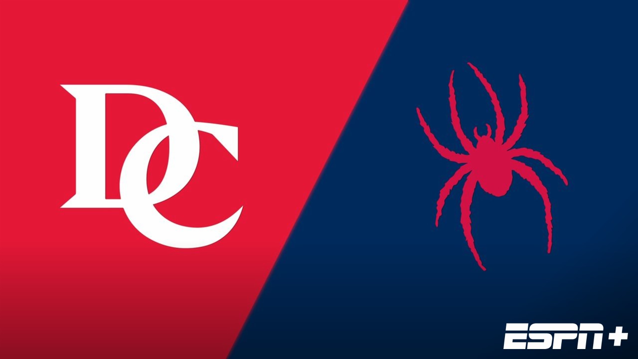 Davidson vs. Richmond (Semifinals)