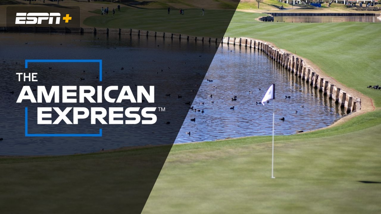 The American Express: Main Feed (First Round)