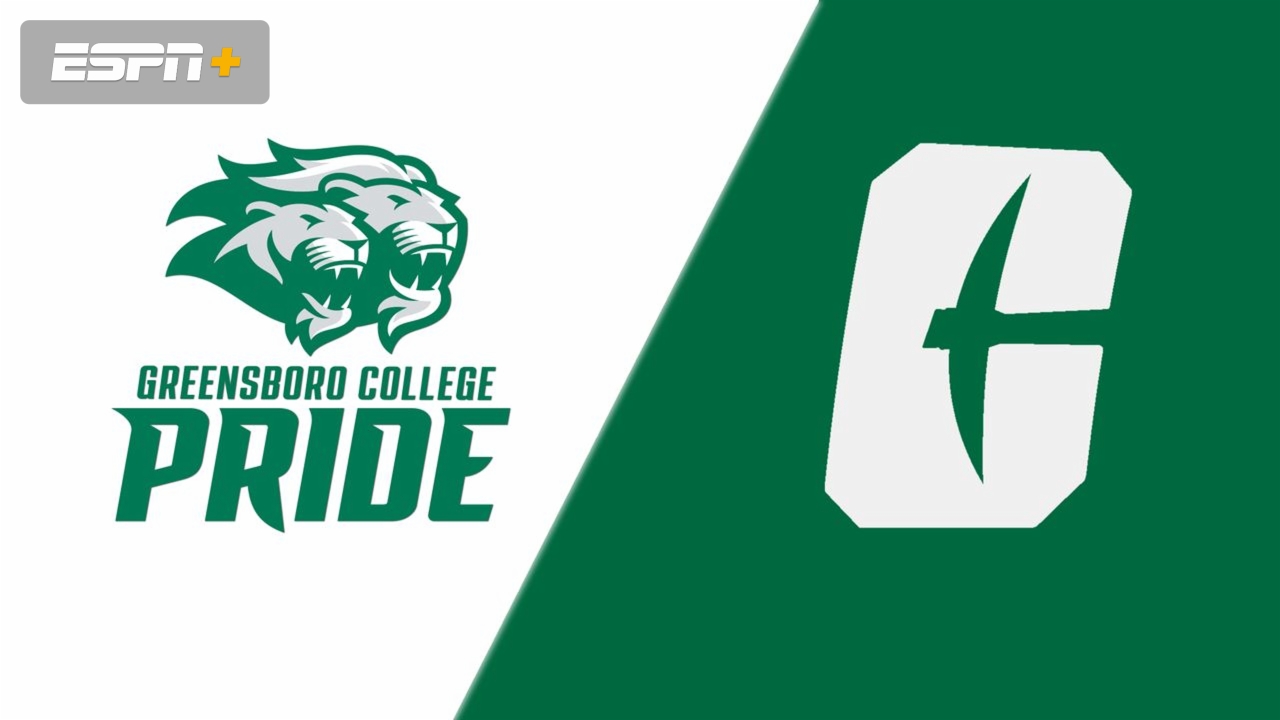 Greensboro College vs. Charlotte