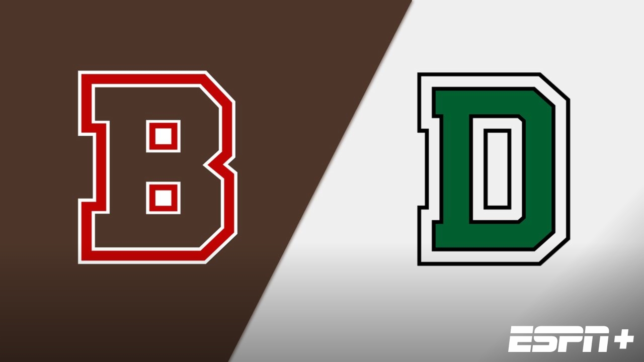Brown vs. Dartmouth