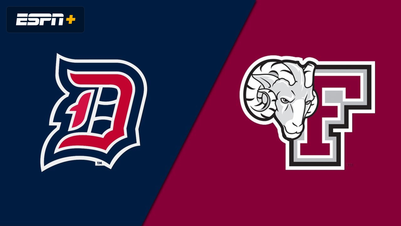 Duquesne vs. Fordham (M Basketball)