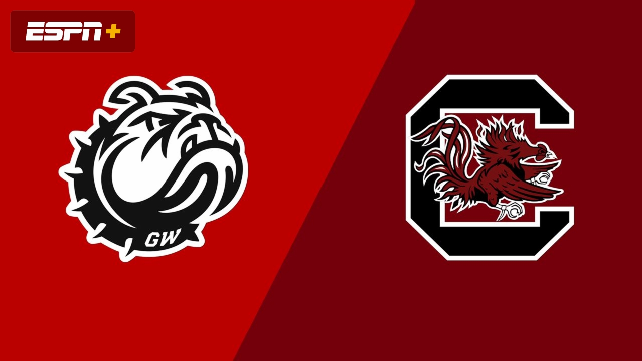 Gardner-Webb vs. South Carolina