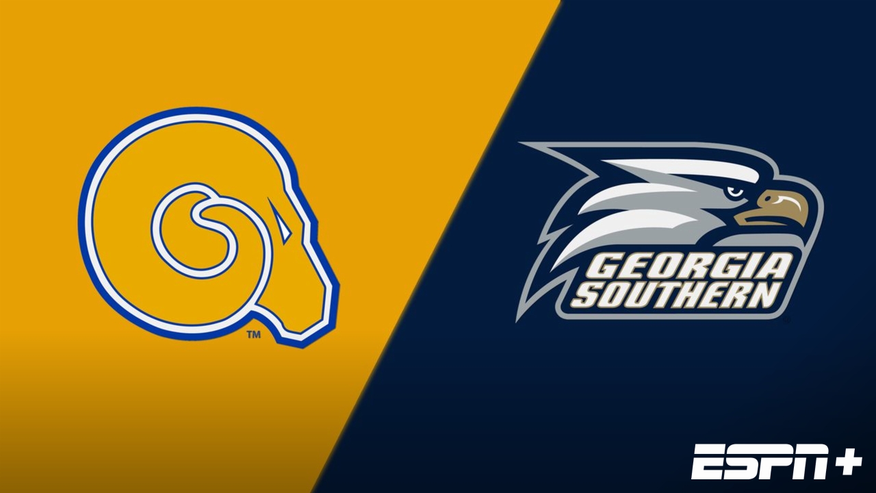 Albany State vs. Georgia Southern