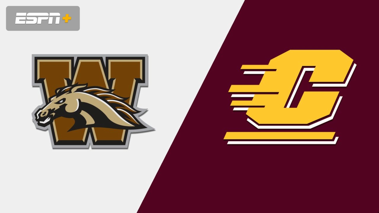 Western Michigan vs. Central Michigan (W Basketball)