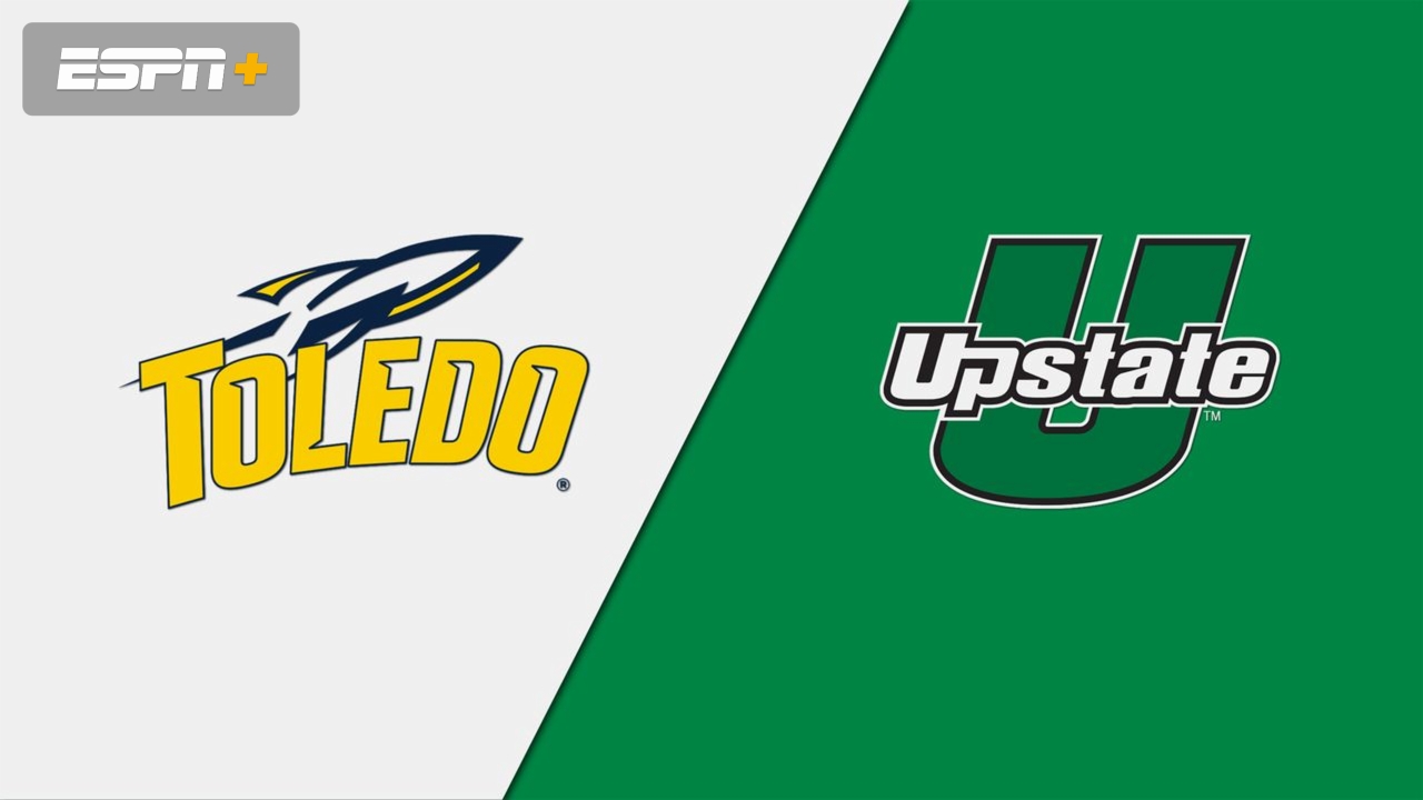 Toledo vs. USC Upstate (Baseball)