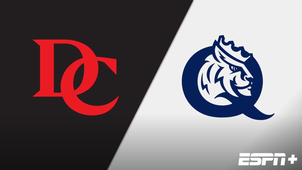 Davidson vs. Queens University