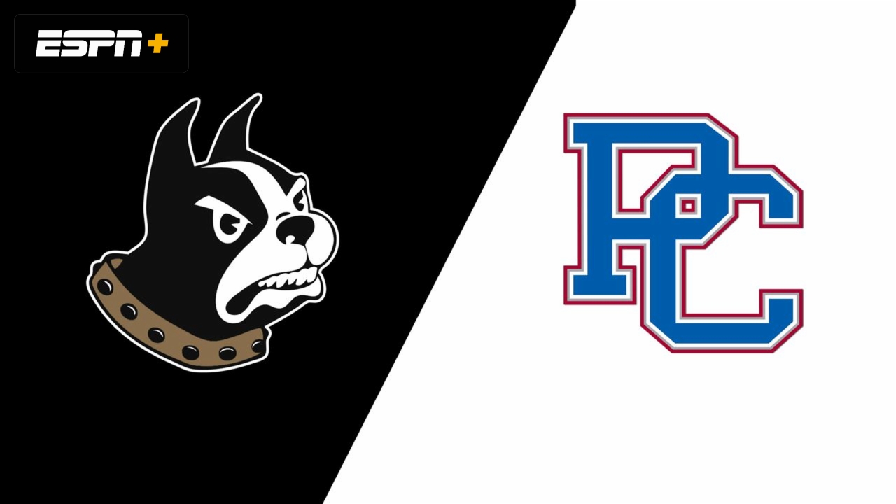 Wofford vs. Presbyterian (W Volleyball)