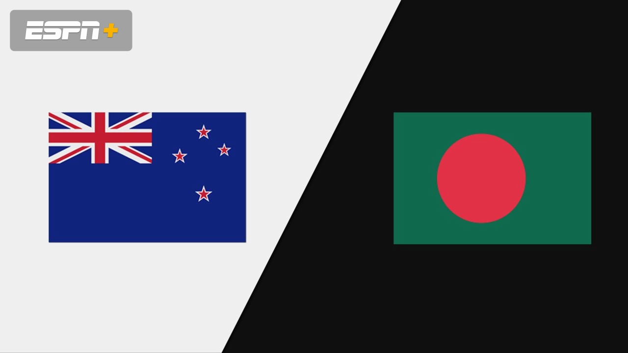 New Zealand vs. Bangladesh (2nd Test - Day 4)