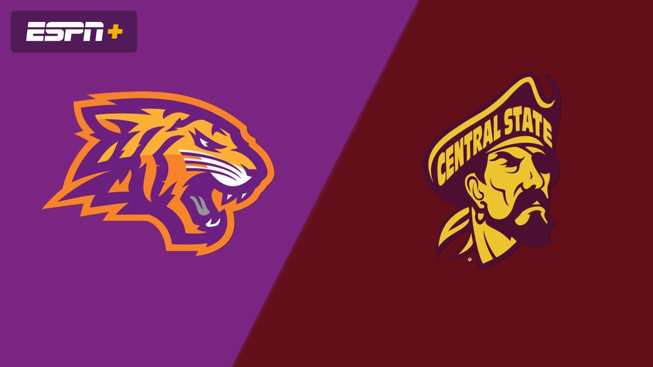 Edward Waters vs. Central State (Opening Round)