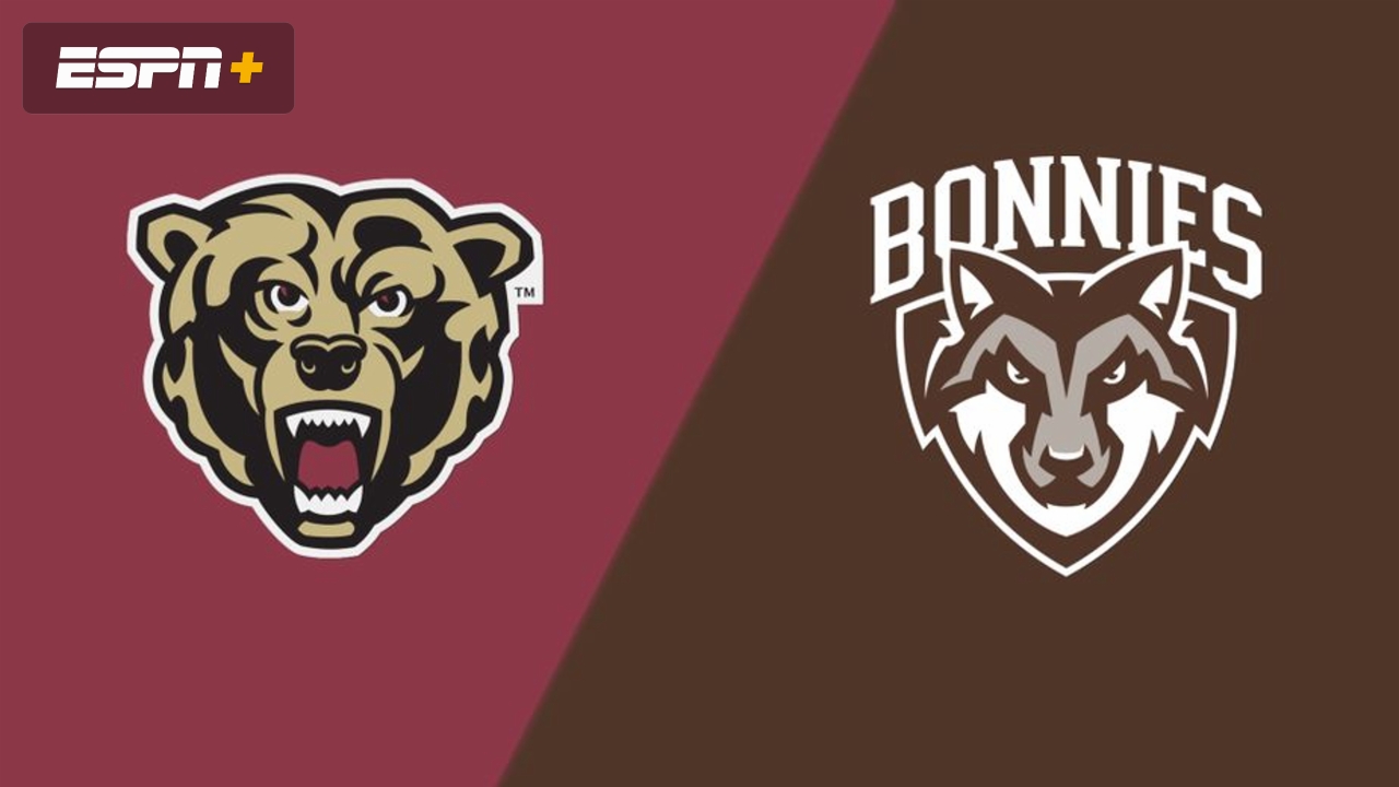 Kutztown (PA) vs. St. Bonaventure
