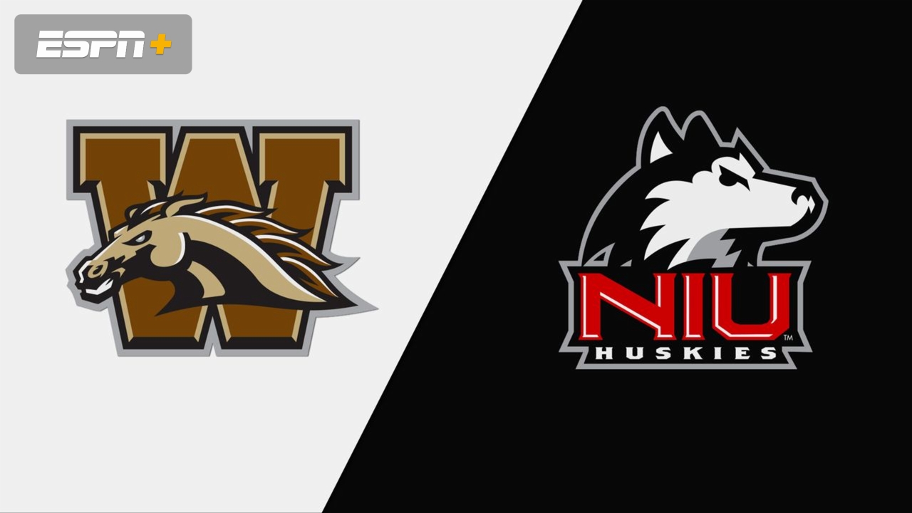 Western Michigan vs. Northern Illinois (W Basketball)