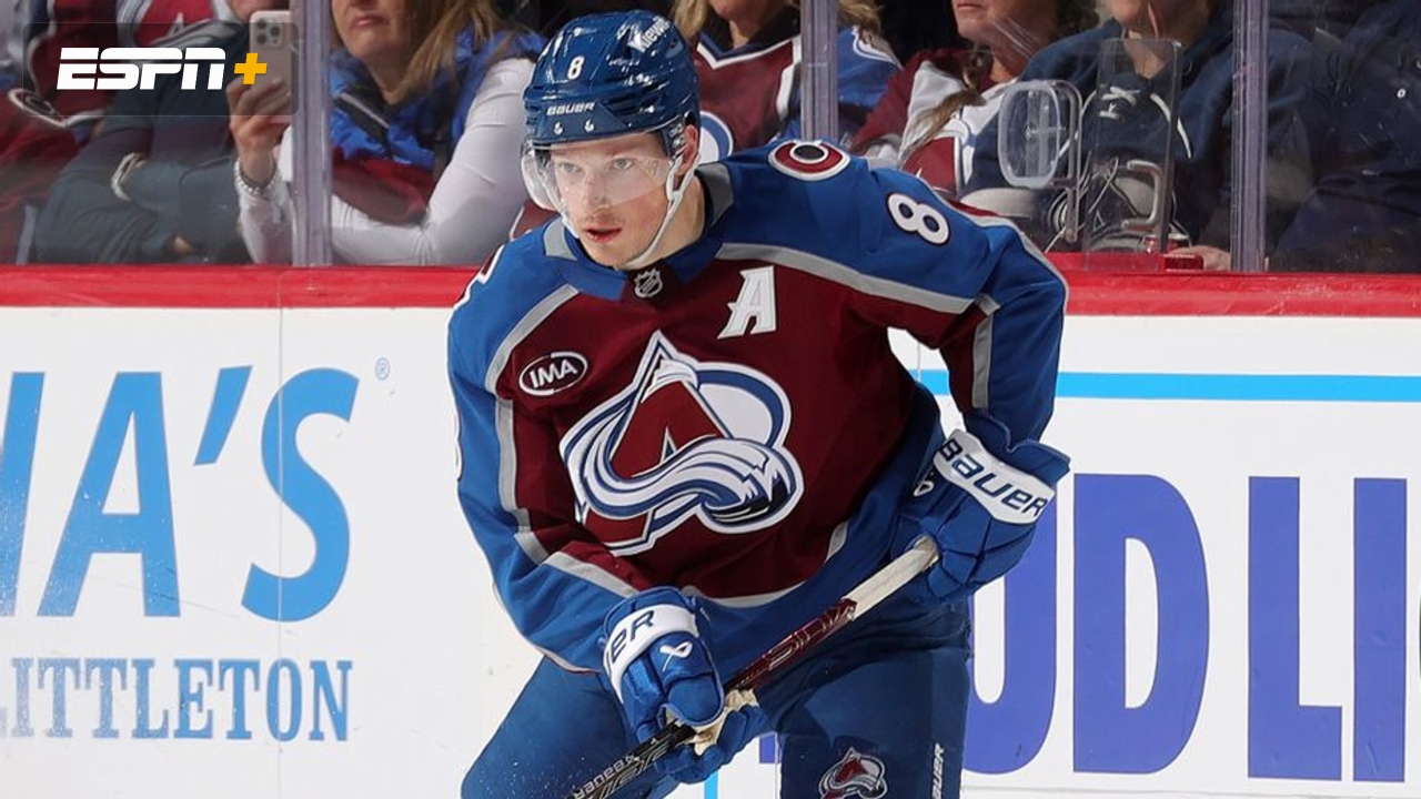 Calgary Flames vs. Colorado Avalanche