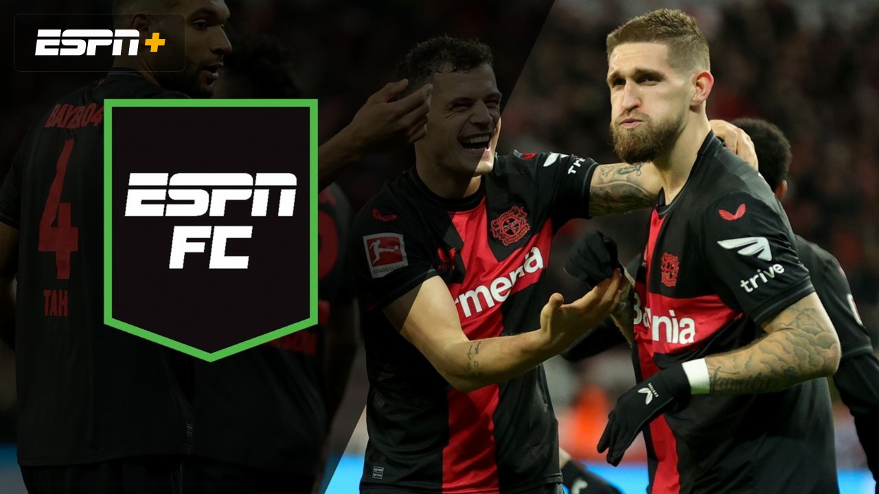 Fri, 2/23 - ESPN FC