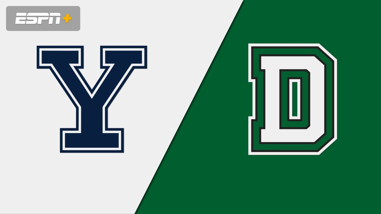 Yale vs. Dartmouth (W Lacrosse)