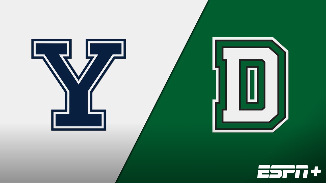 Yale vs. Dartmouth (W Lacrosse)