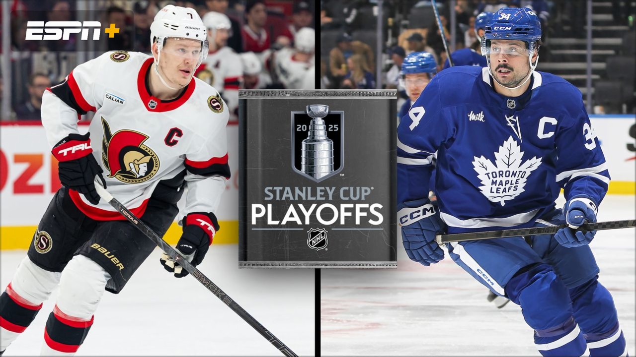 Ottawa Senators vs. Toronto Maple Leafs