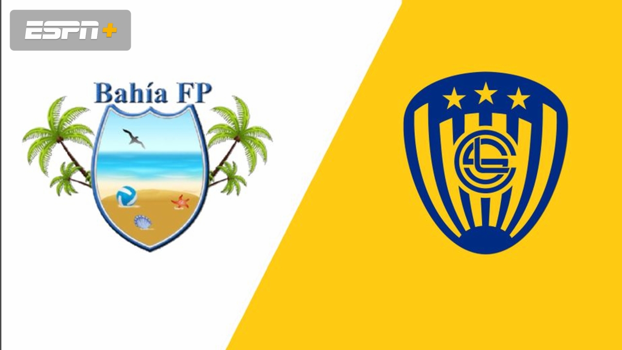 Bahía FP vs. Sportivo Luqueno (Men's Group B)